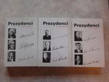 PREZYDENCI Stany Zjednoczone