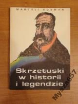 Kosman Skrzetuski W Historii I Legendzie