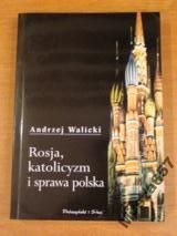 Rosja, Katolicyzm I Sprawa Polska
