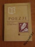 POEZJE Seria Lektura szkolna