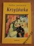 ANITA JANOWSKA Krzyżówka