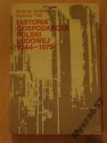 Historia Gospodarcza Polski Ludowej