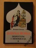 DAWNA ROSJA Despotyzm i demokracja