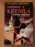 Kostikow WIDZIANE Z KREMLA Moskwa-Warszawa Gra