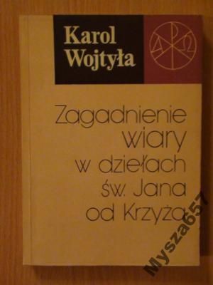 Zagadnienie Wiary W Dziełach Św. Jana