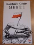 KONSTANTY GEBERT Mebel