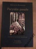 Paryskie Pasaże