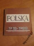 POLSKA 1918- 1988 Publikacja statystyczna