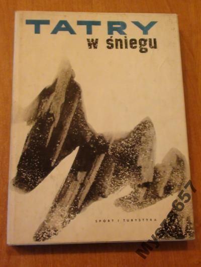 Tatry w śniegu