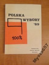 Kałuża POLSKA WYBORY 89