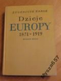 Dzieje Europy 1871- 1919