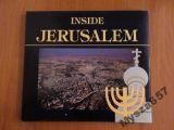 INSIDE JERUSALEM album