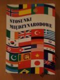 Malendowski STOSUNKI MIĘDZYNARODOWE Wydanie I