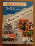 Historia Od X - Xx Wieku Kronika