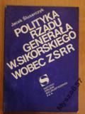 Ślusarczyk POLITYKA RZĄDU GENERAŁA