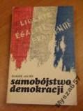 Julien SAMOBÓJSTWO DEMOKRACJI Politologia