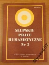Araszkiewicz SŁUPSKIE PRACE HUMANISTYCZNE Nr 2