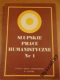 Araszkiewicz SŁUPSKIE PRACE HUMANISTYCZNE Nr 1