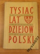 Tysiąc Lat Dziejów Polski Bulip