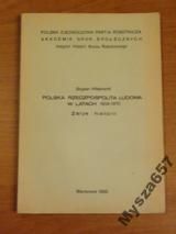 Polska Rzeczpospolita Ludowa 1956-70