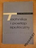Technika I Postęp Społeczny Zarys