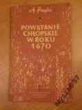 Powstanie Chłopskie W Roku 1670