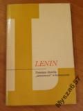 LENIN Dziecięca choroba lewicowości w komunizmie