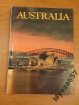Wcisło AUSTRALIA  Historia i Sztuka ALBUM