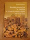 Tolerancja Religijna W Europie