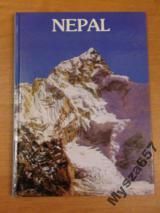 Sokołowska NEPAL Historia i Sztuka ALBUM