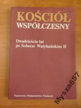 Mysełk KOŚCIÓŁ WSPÓŁCZESNY 20 lat po Soborze