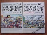 Bielecki Tyszka DAŁ NAM PRZYKŁAD BONAPARTE 2 t.