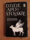 Święty Łukasz Ewangelista Dzieje Apostolskie