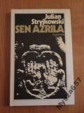 Julian Stryjkowski SEN AZRILA