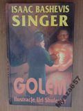 SINGER Golem, The Golem dwujęzyczne ang. pol