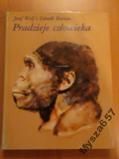 PRADZIEJE CZŁOWIEKA paleoantropologia