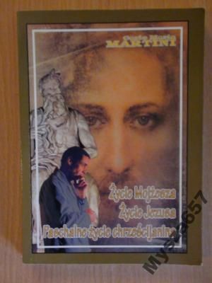 Życie Mojżesza Życie Jezusa Paschalne