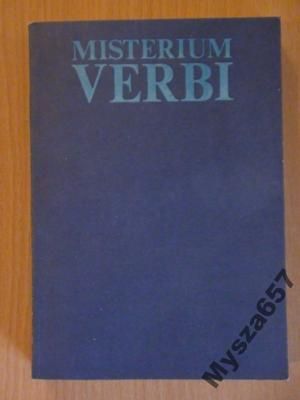 Muszyński Skowronek MISTERIUM VERBI Ekumenizm