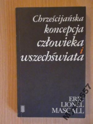 Chrześcijańska Koncepcja Człowieka