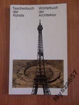 Worterbuch Der Architektur