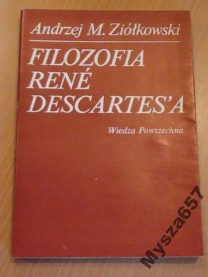 Filozofia Rene Descartes`a