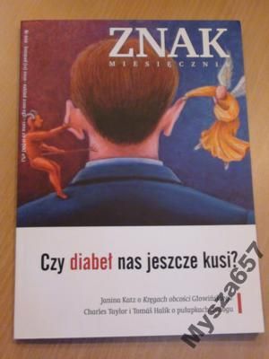 Miesięcznik ZNAK nr. 666 listopad 2010