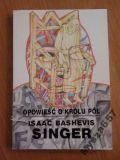 ISAAC BASHEVIS SINGER Opowieść o królu pól