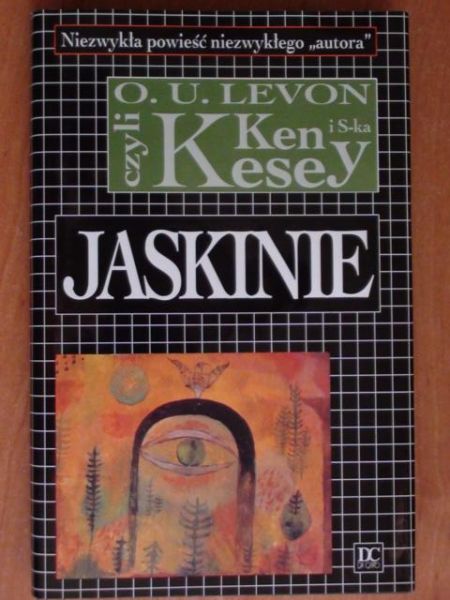 Levon O. - Jaskinie