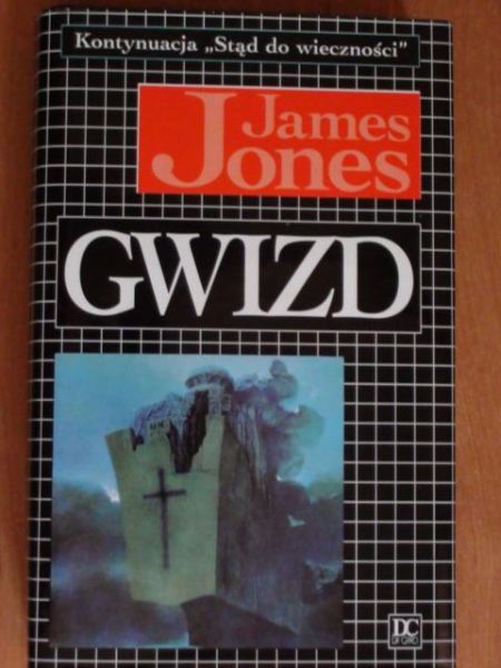 Jones James - Gwizd