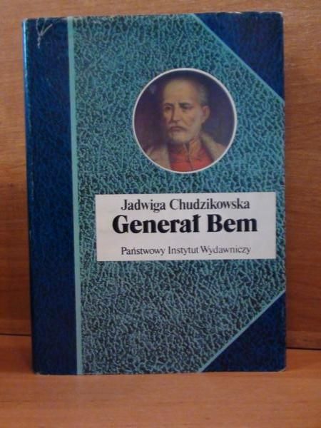 Chudzikowska Jadwiga - Generał Bem  (BSL)