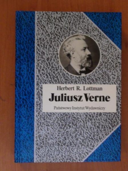 Lottman Herbert - Juliusz Verne BSL