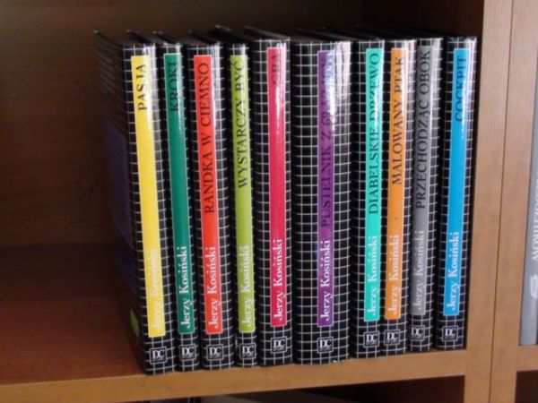 Kosiński Jerzy - Dzieła Zebrane Komplet. 10 T.