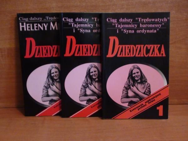 Dziedziczka  T. I-III