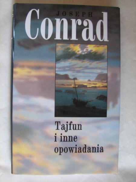 Tajfun i inne opowiadania